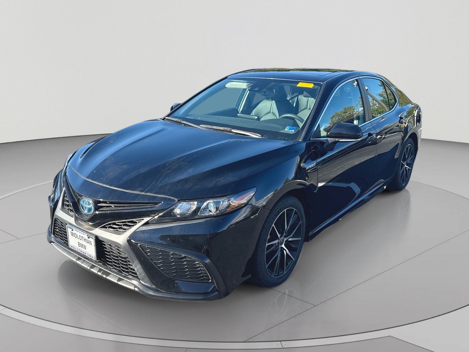 2021 Toyota Camry Hybrid