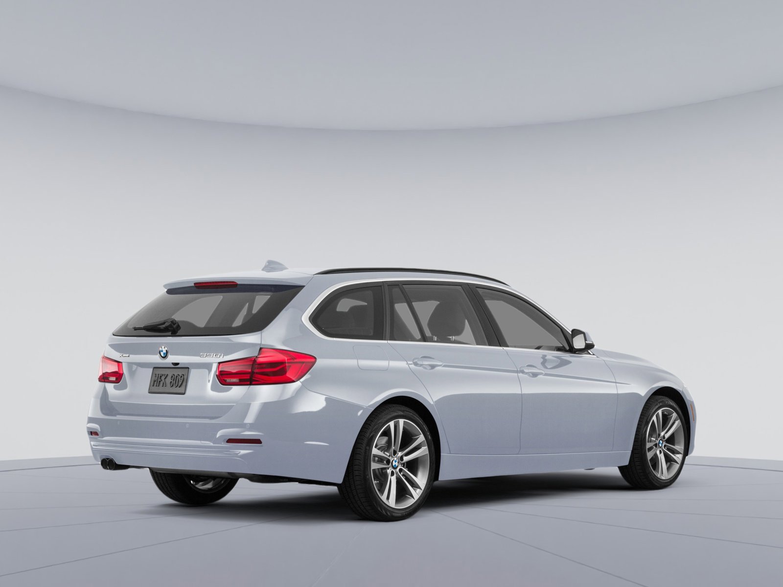 2020 Bmw 330i xDrive photo 3