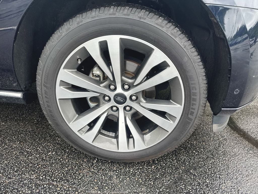 Used 2021 Ford Expedition Platinum SUV