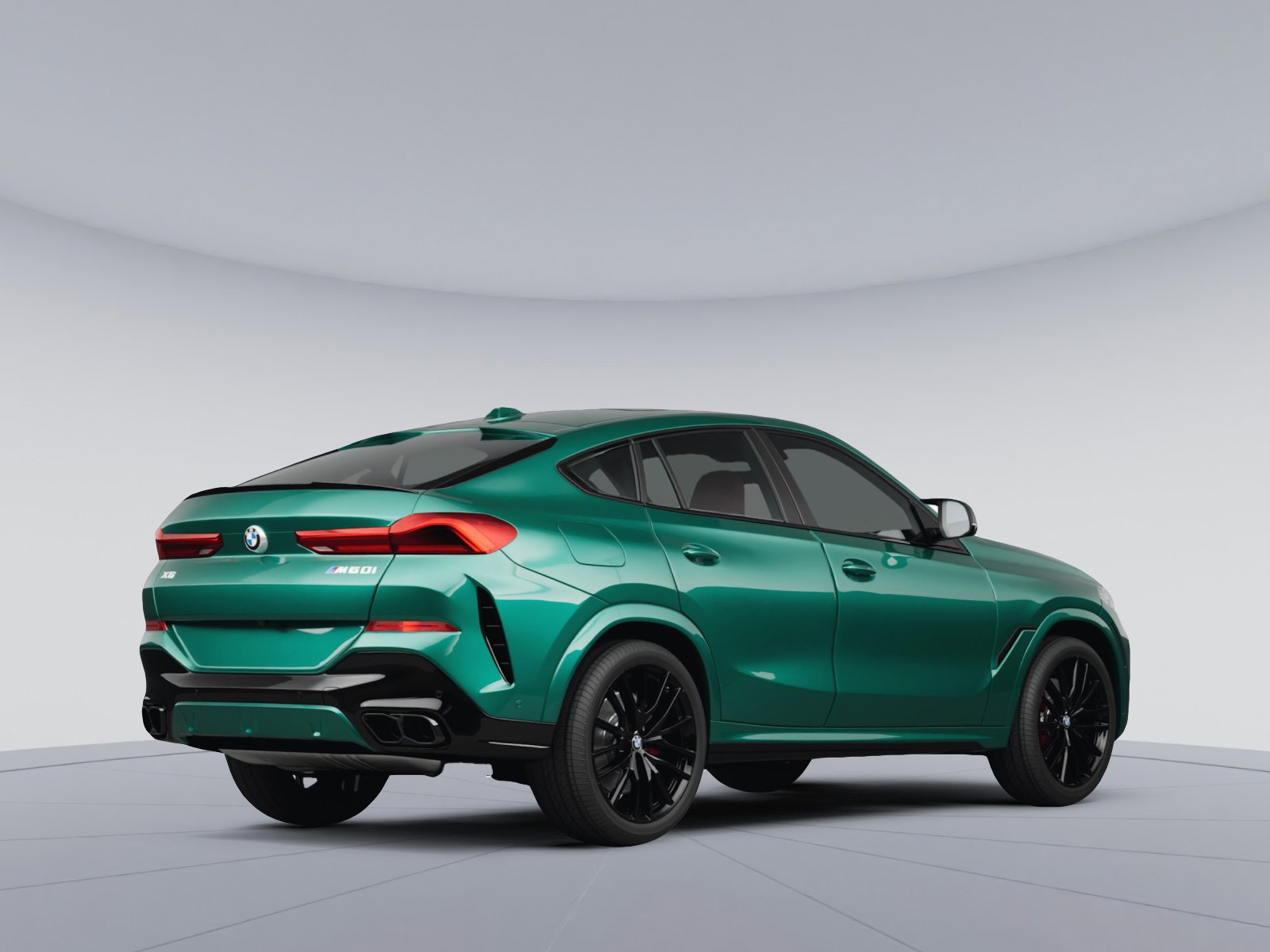 2026 Bmw X6 photo 3