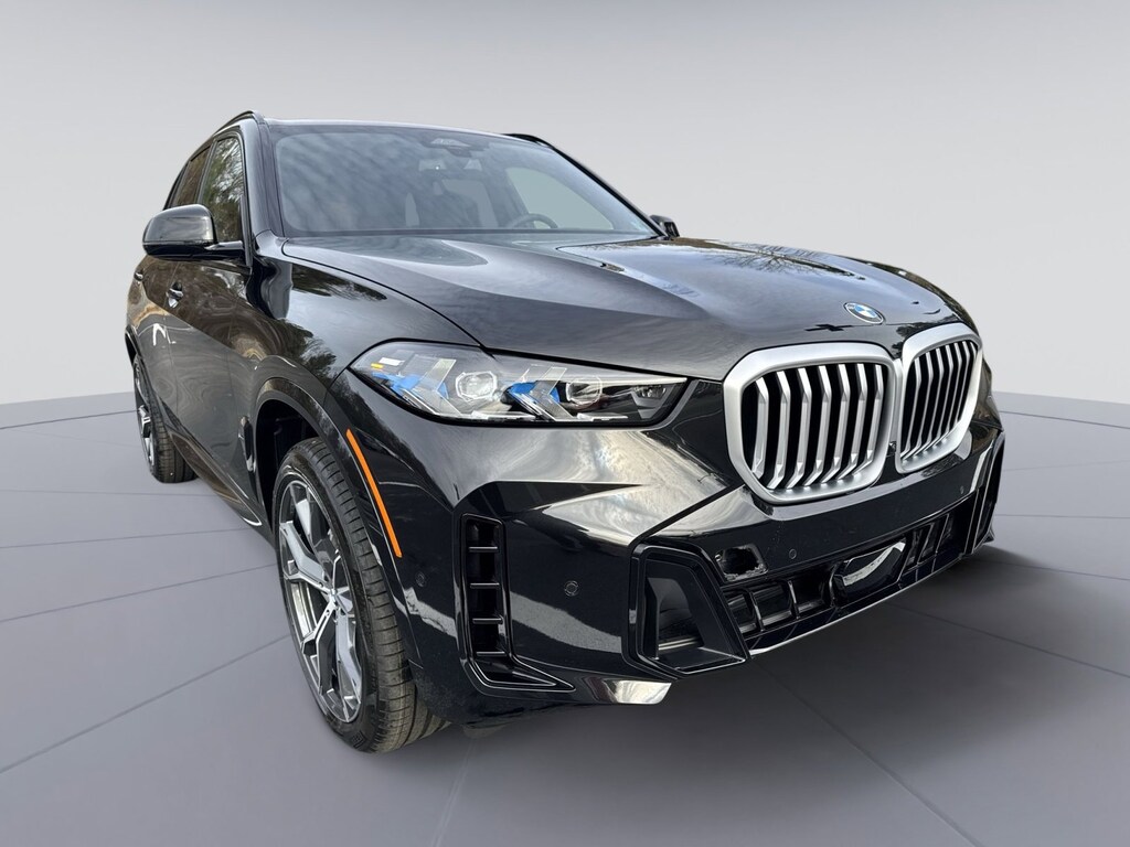 New 2026 BMW X5 xDrive40i SUV