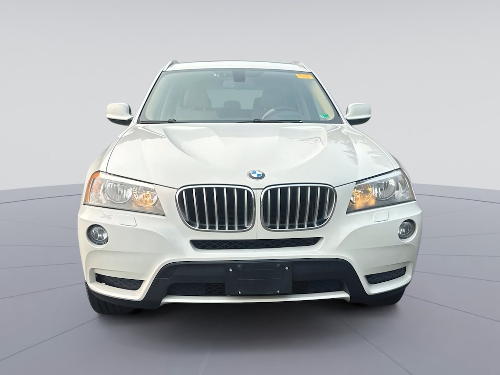 Used 2014 BMW X3 xDrive28i SAV