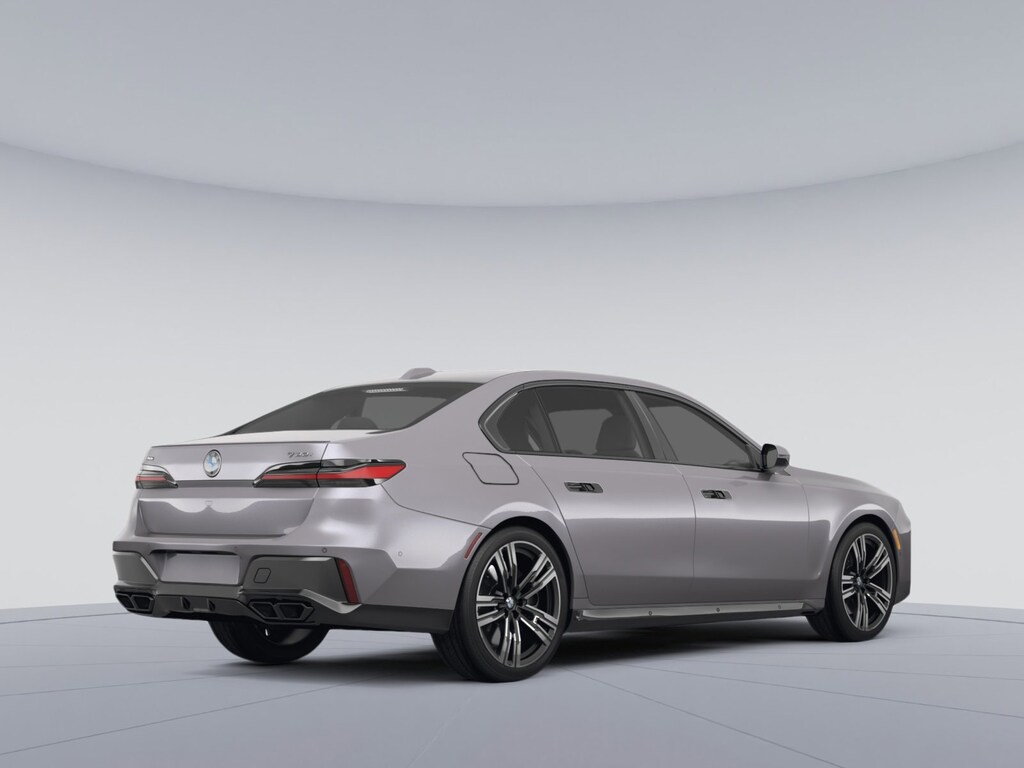 New 2026 BMW 760i xDrive Sedan