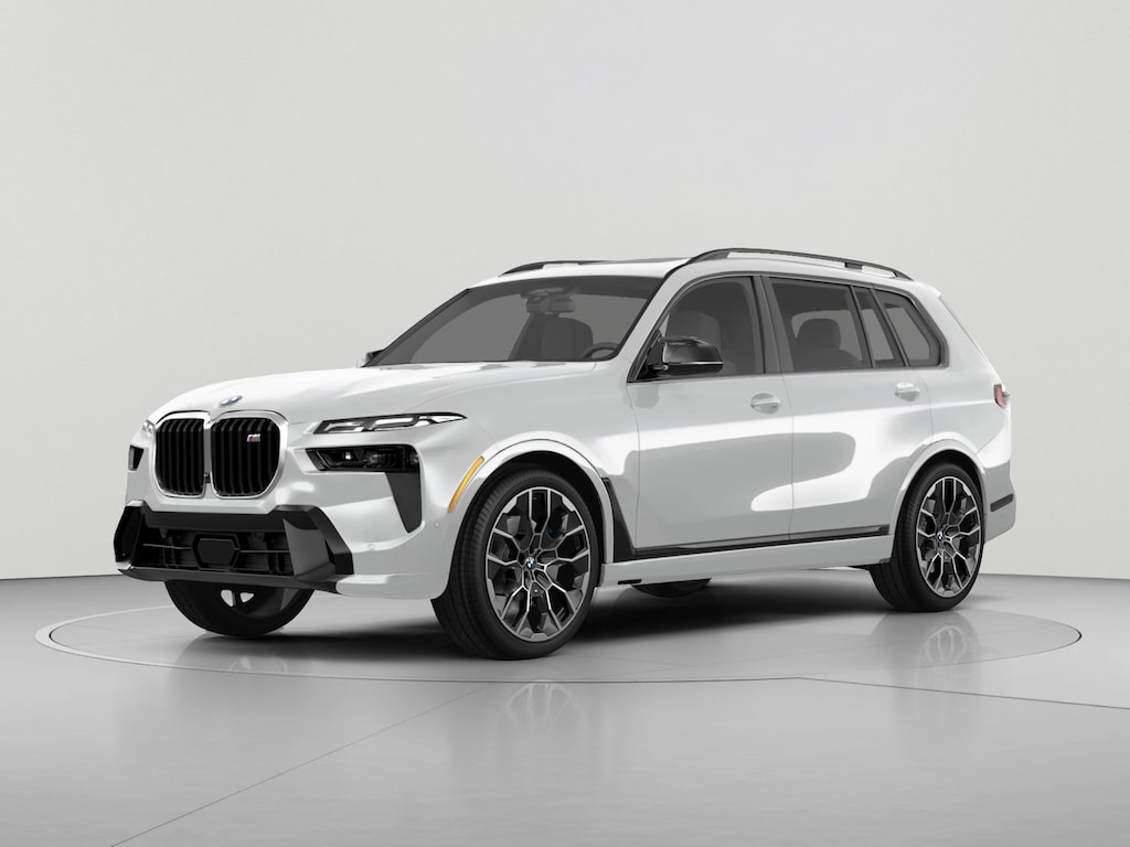 New 2027 BMW X7 xDrive40i SUV