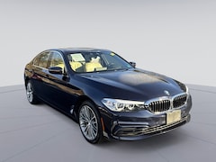 2020 BMW 530e