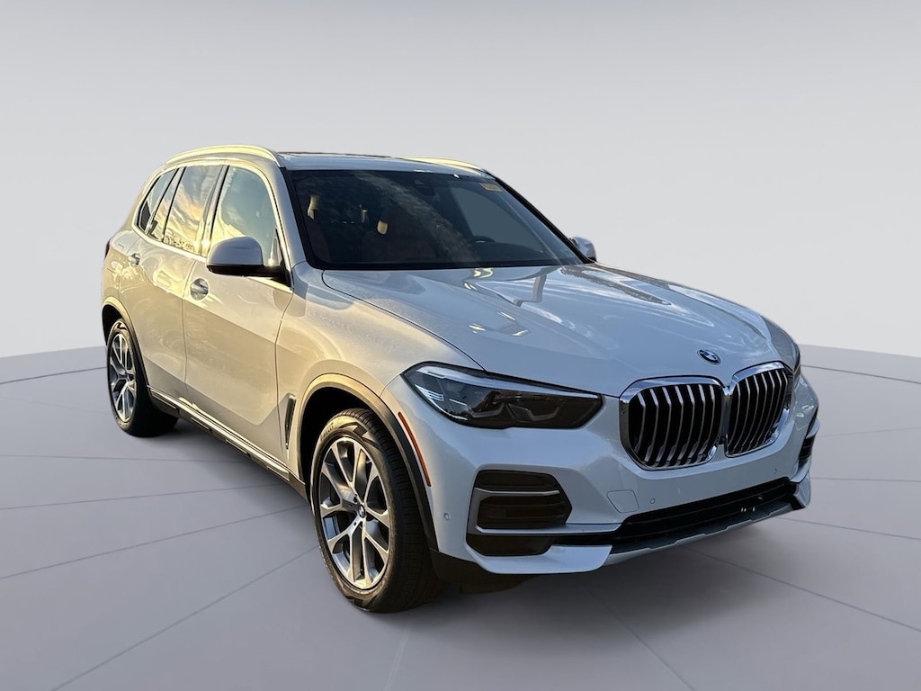 Certified 2023 BMW X5 xDrive40i SUV
