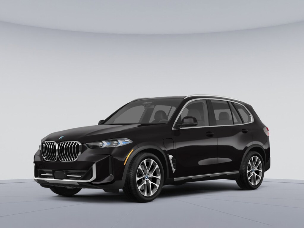 New 2026 BMW X5 PHEV xDrive50e SUV