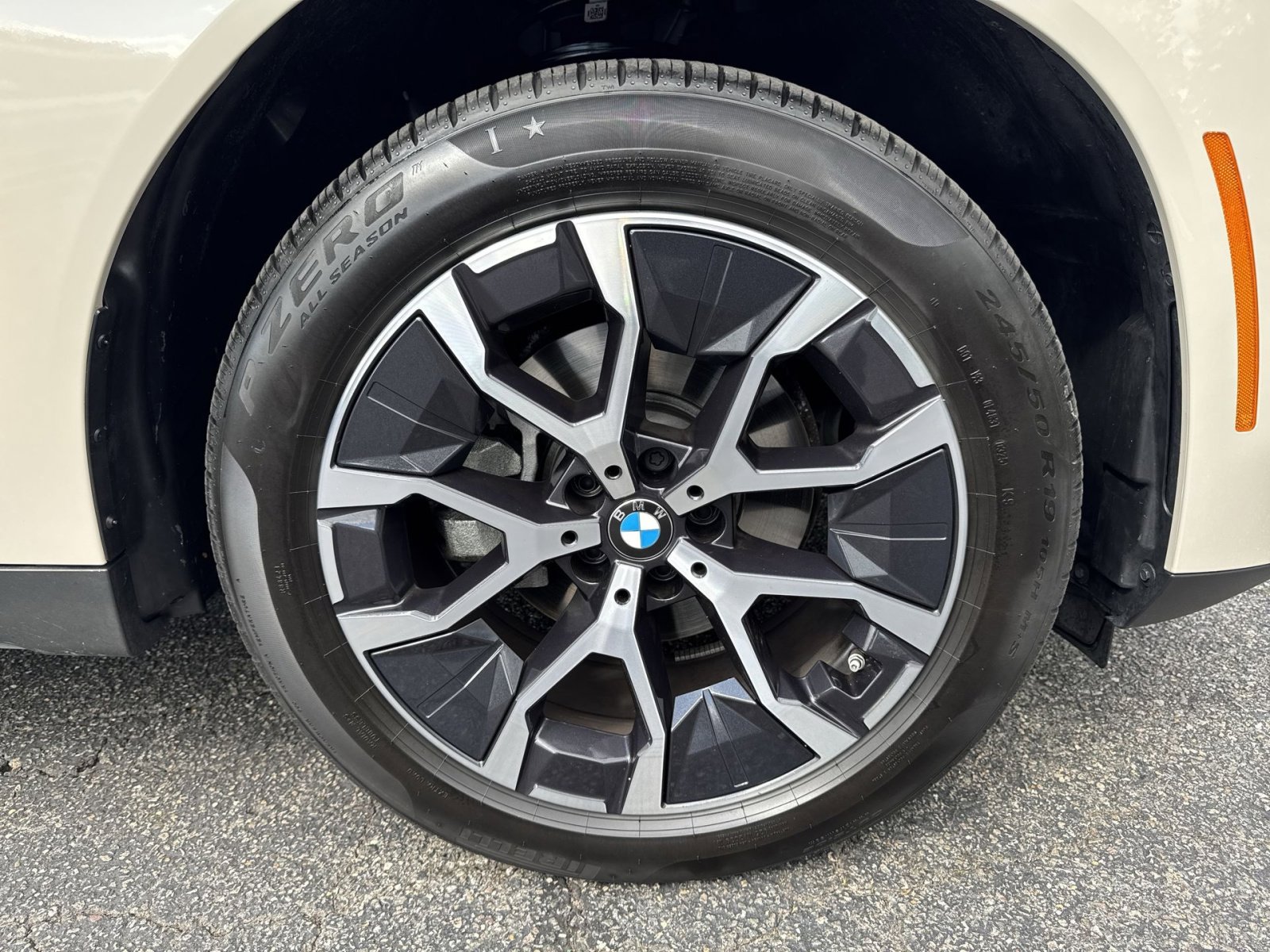 2025 Bmw X3 30x Drive photo 2