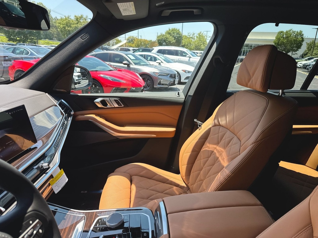 New 2026 BMW X5 xDrive40i SUV