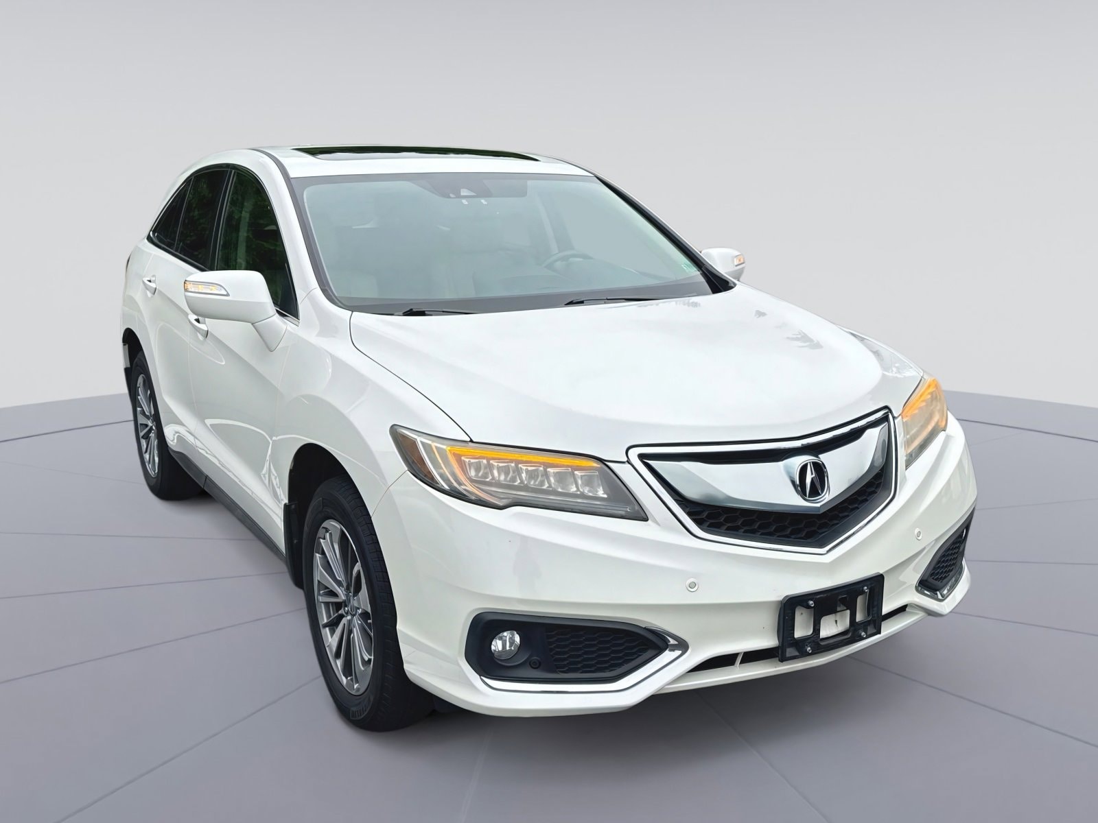 2017 Acura RDX Advance Package SH-AWD's photo