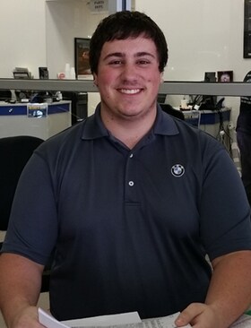 Staff member Curren Ficco from ID_3dd129965de4