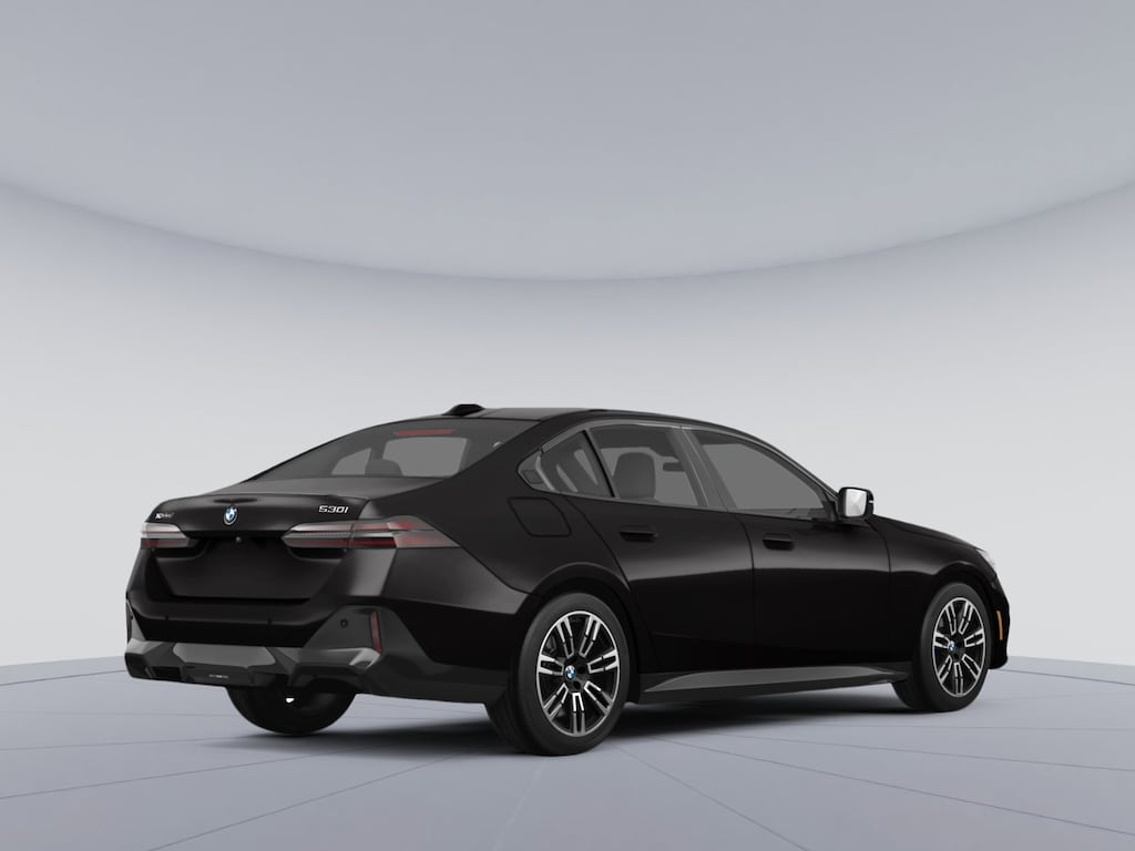 New 2027 BMW 530i xDrive Sedan