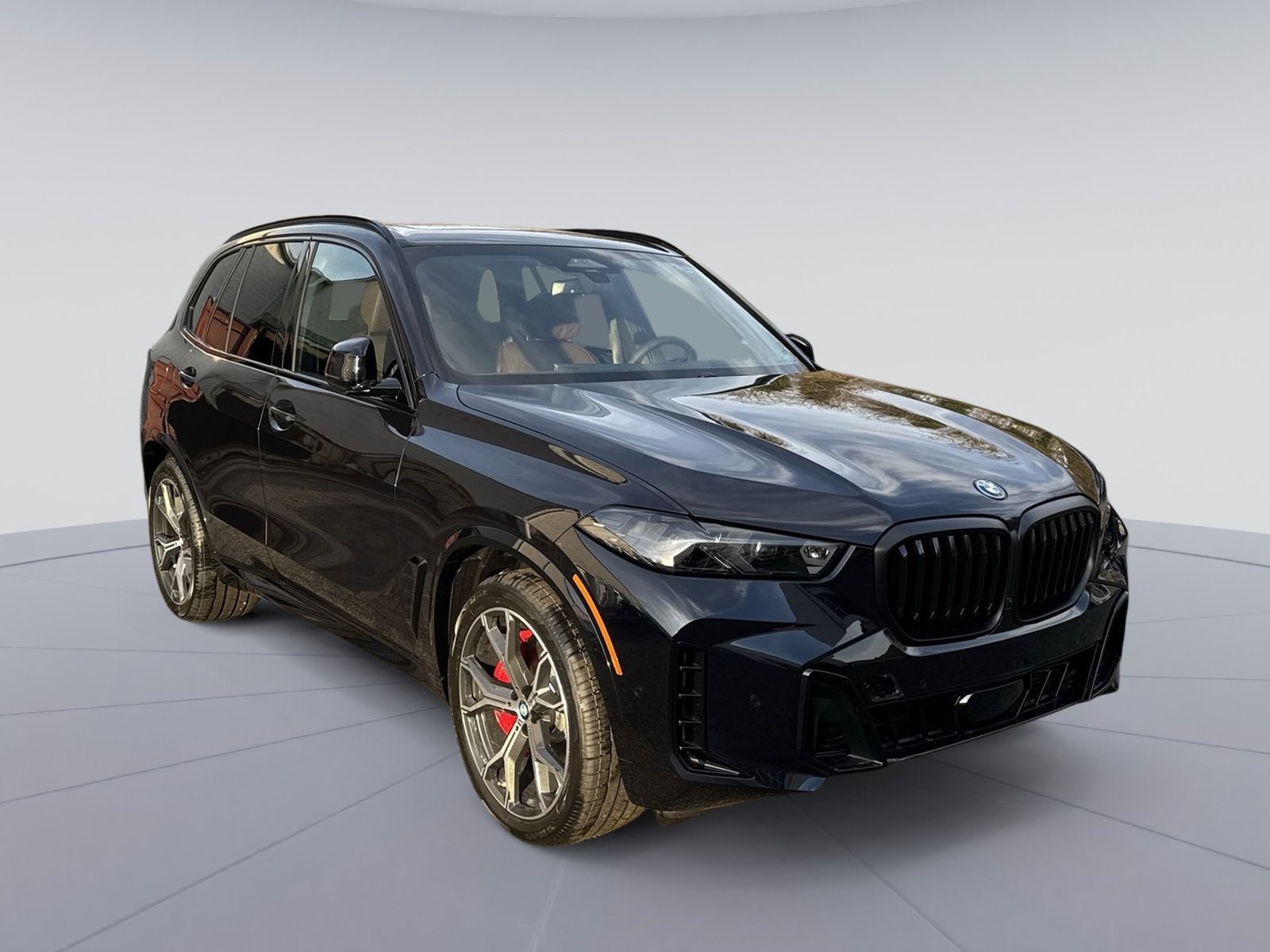 2026 BMW X5 50e's photo