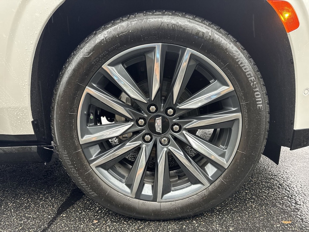 Used 2023 CADILLAC Escalade Sport Platinum SUV