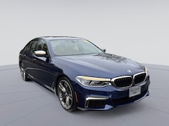 2019 BMW M550i