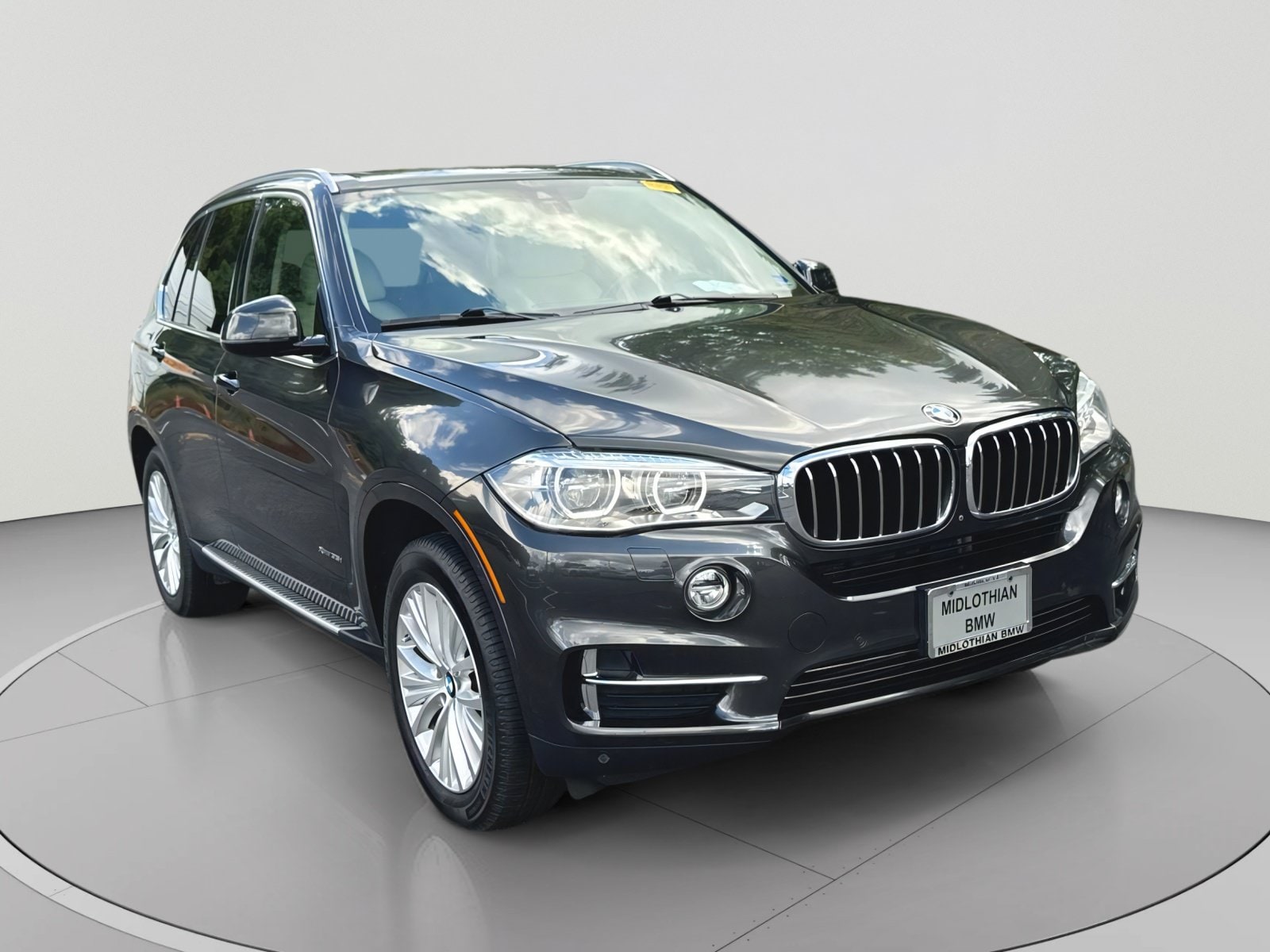 2016 BMW X5