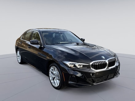 2026 BMW 330i xDrive Sedan