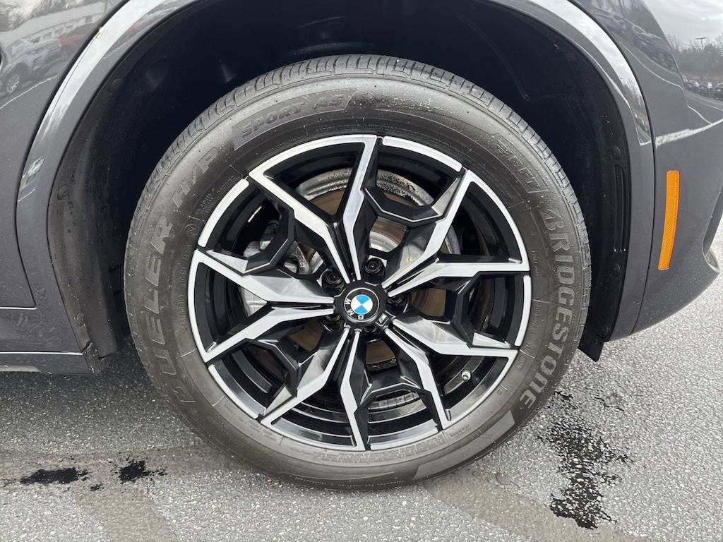Certified 2023 BMW X3 xDrive30i SUV