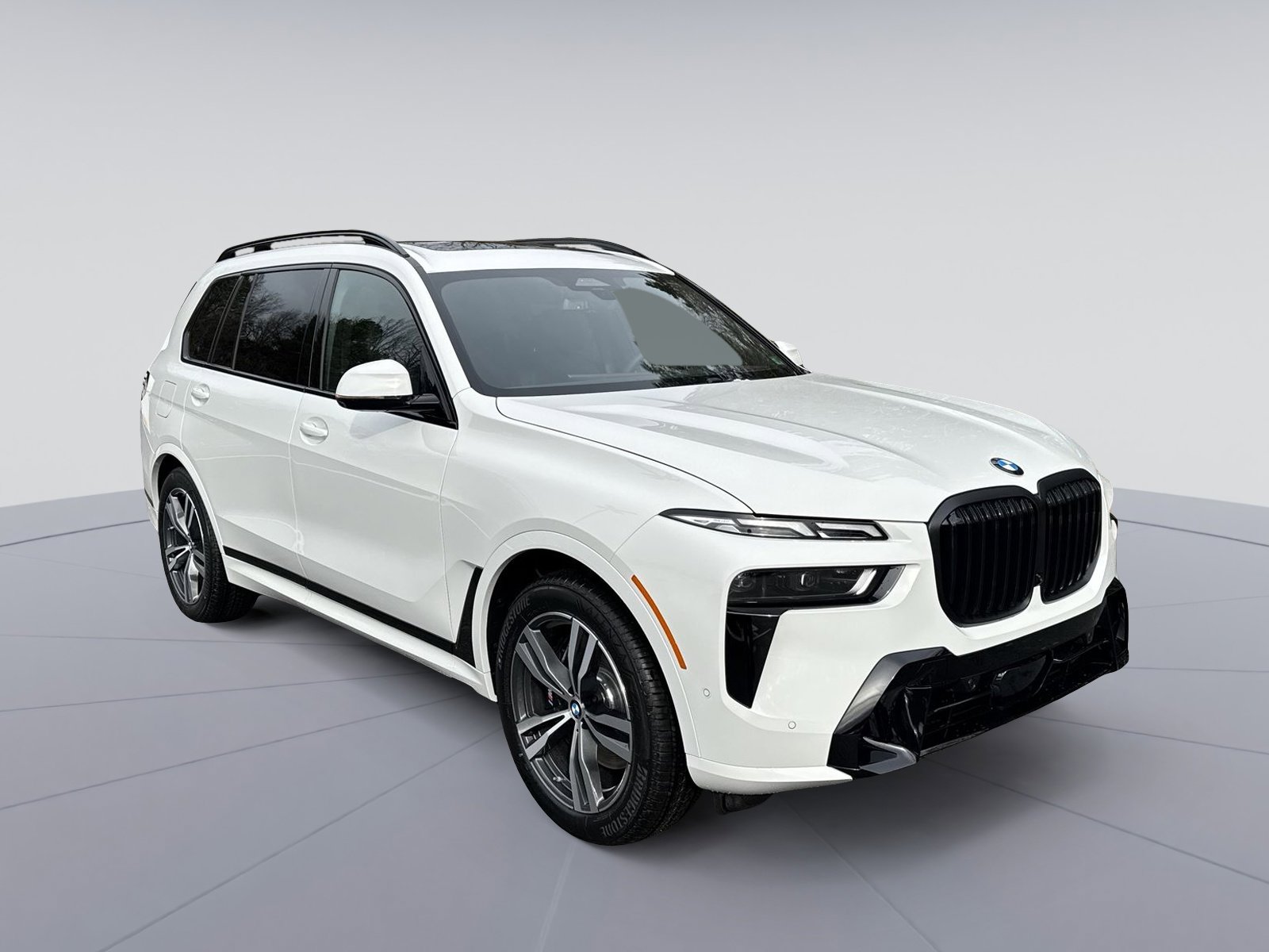2026 BMW X7 40i's photo