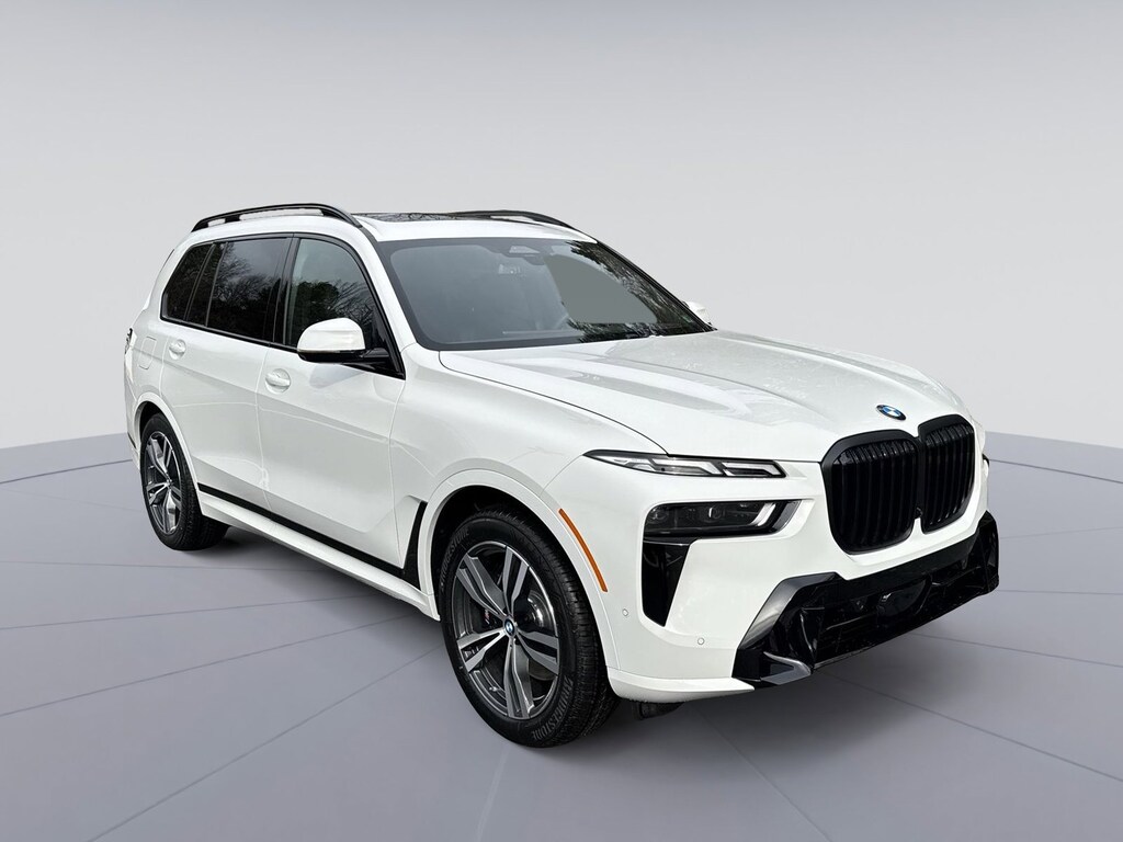 New 2026 BMW X7 xDrive40i SUV