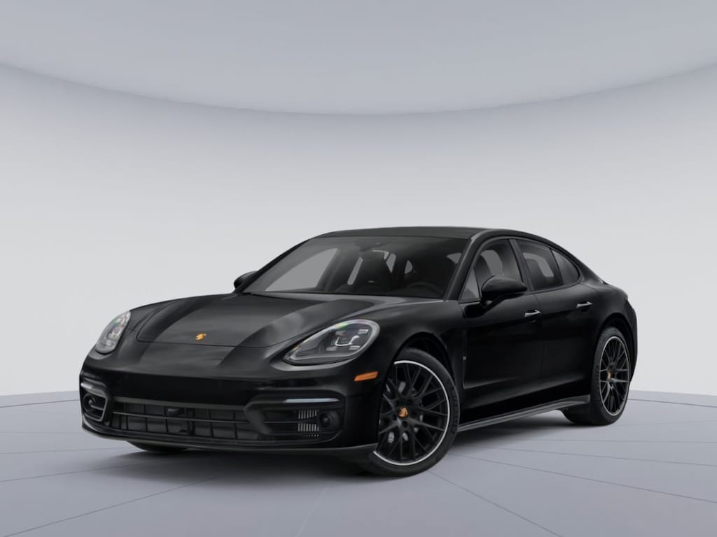 Used 2021 Porsche Panamera GTS Hatchback