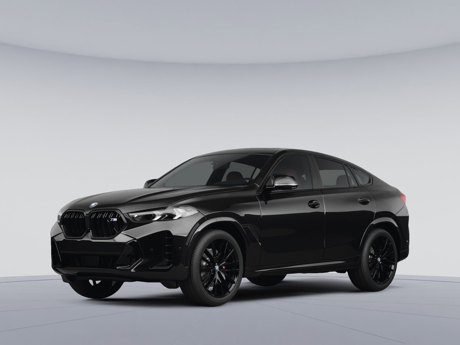 2027 BMW X6 M60i's photo