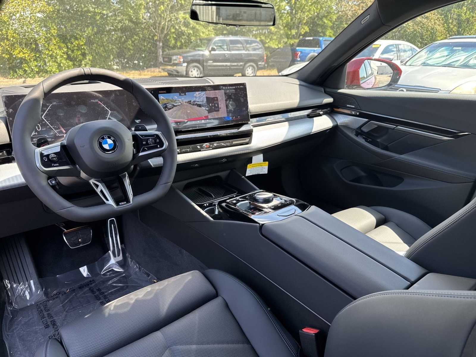 2026 BMW 5 Series 530i - Photo 11