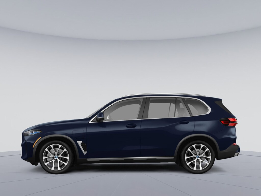 New 2026 BMW X5 PHEV xDrive50e SUV