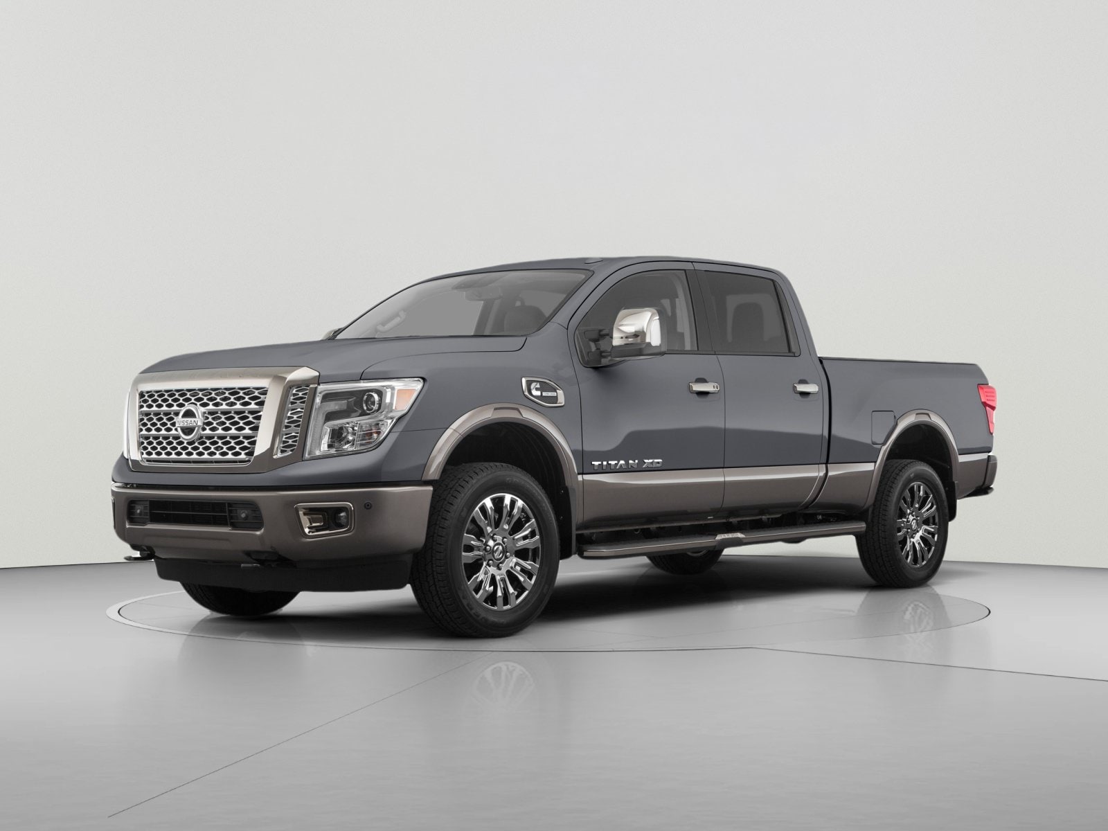 2021 Nissan Titan