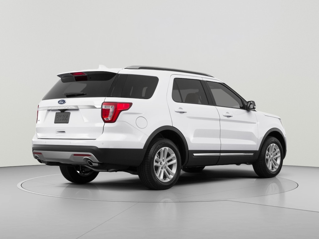 Used 2017 Ford Explorer XLT SUV