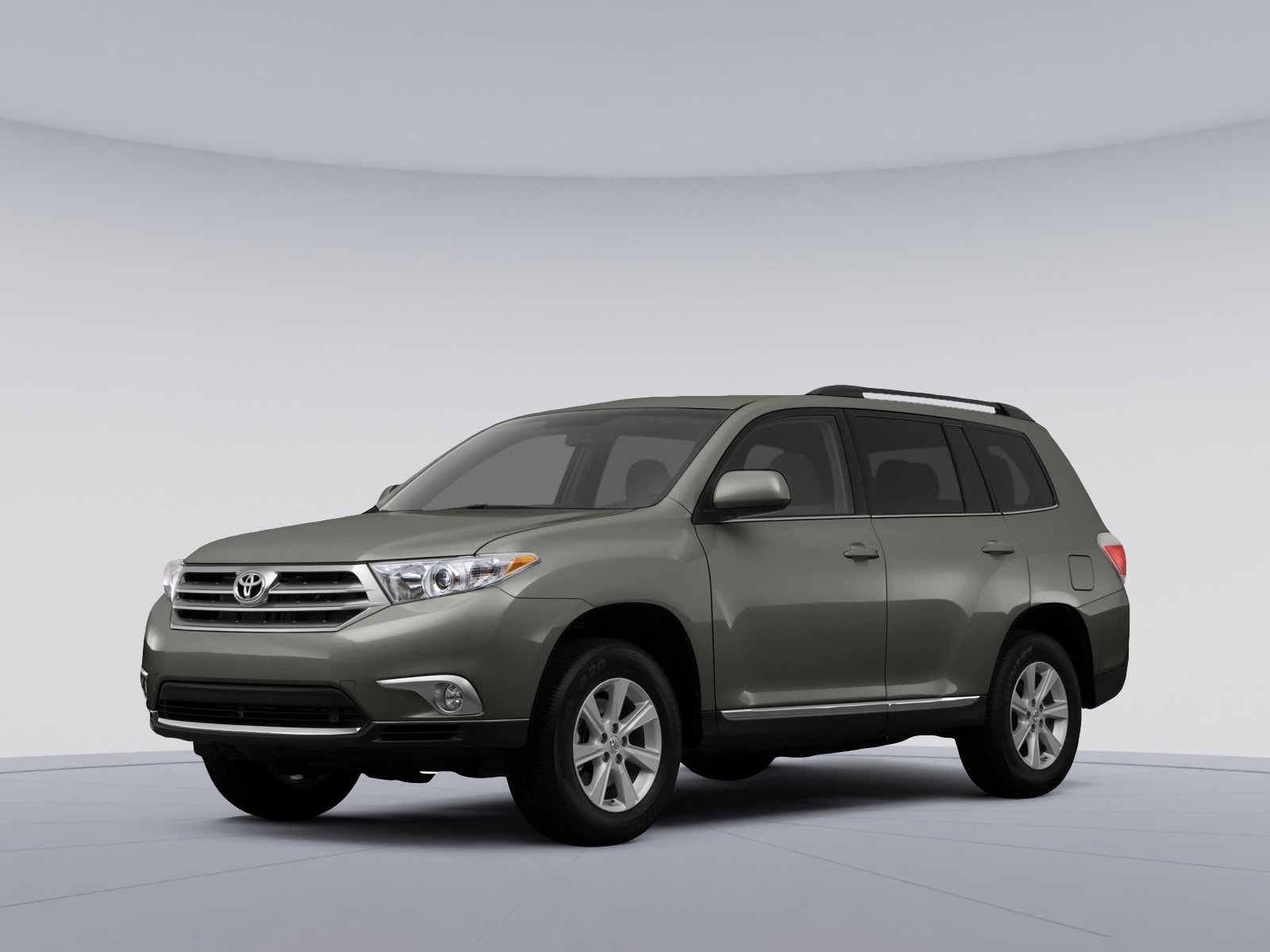 2013 Toyota Highlander Plus