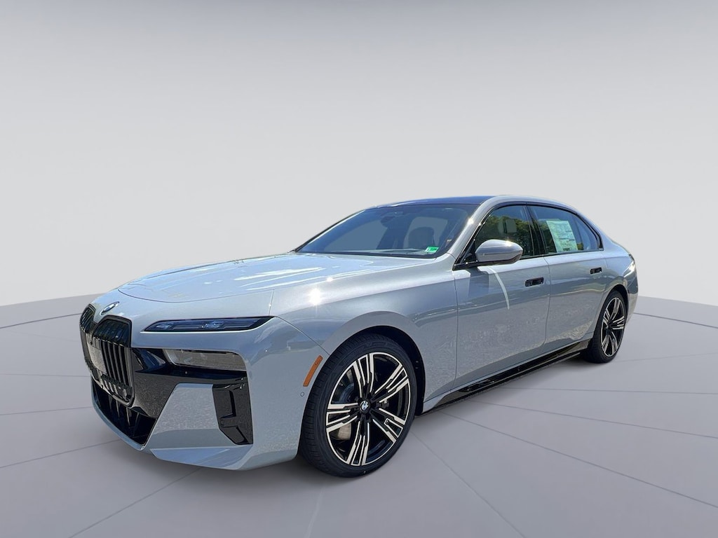 New 2025 BMW i7 For Sale at Richmond BMW Midlothian | VIN ...