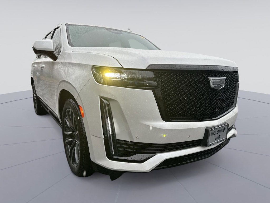 Used 2023 CADILLAC Escalade Sport Platinum SUV