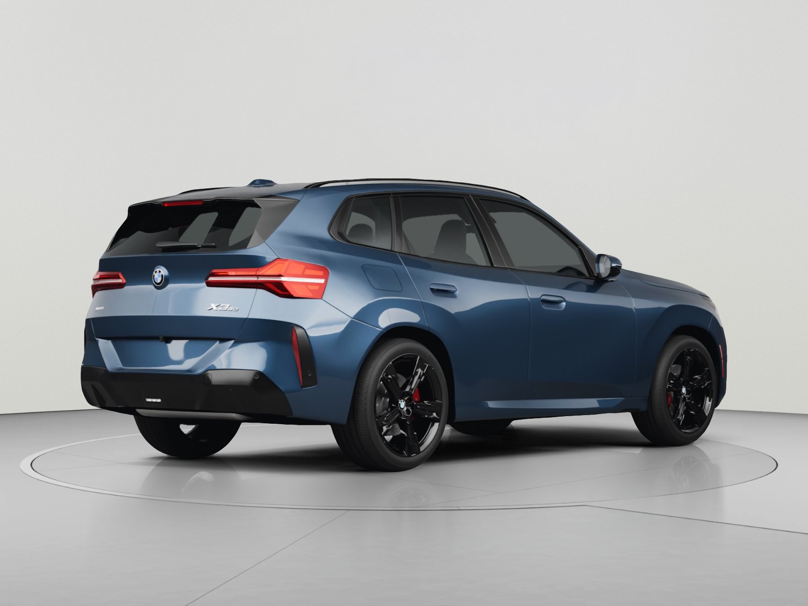 New 2026 BMW X3 30 xDrive SUV