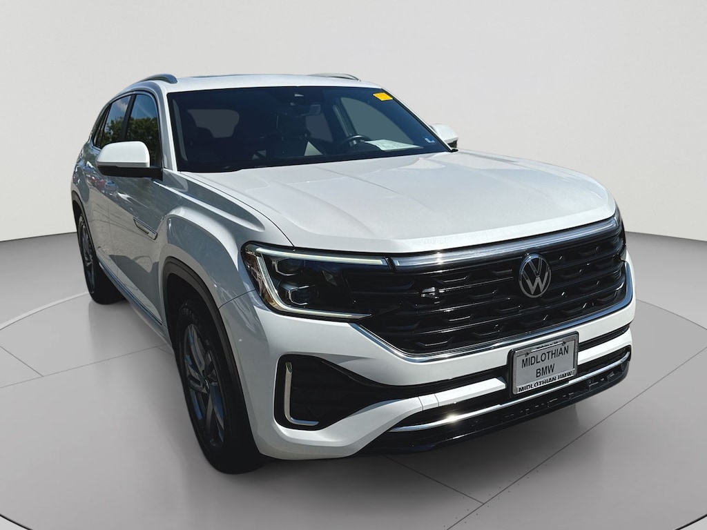 Used 2024 Volkswagen Atlas Cross Sport 2.0T SEL R-Line SUV