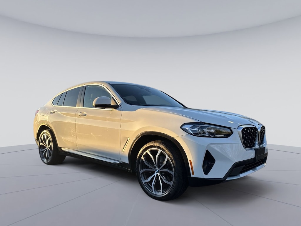Certified 2023 BMW X4 xDrive30i Sports Activity Coupe
