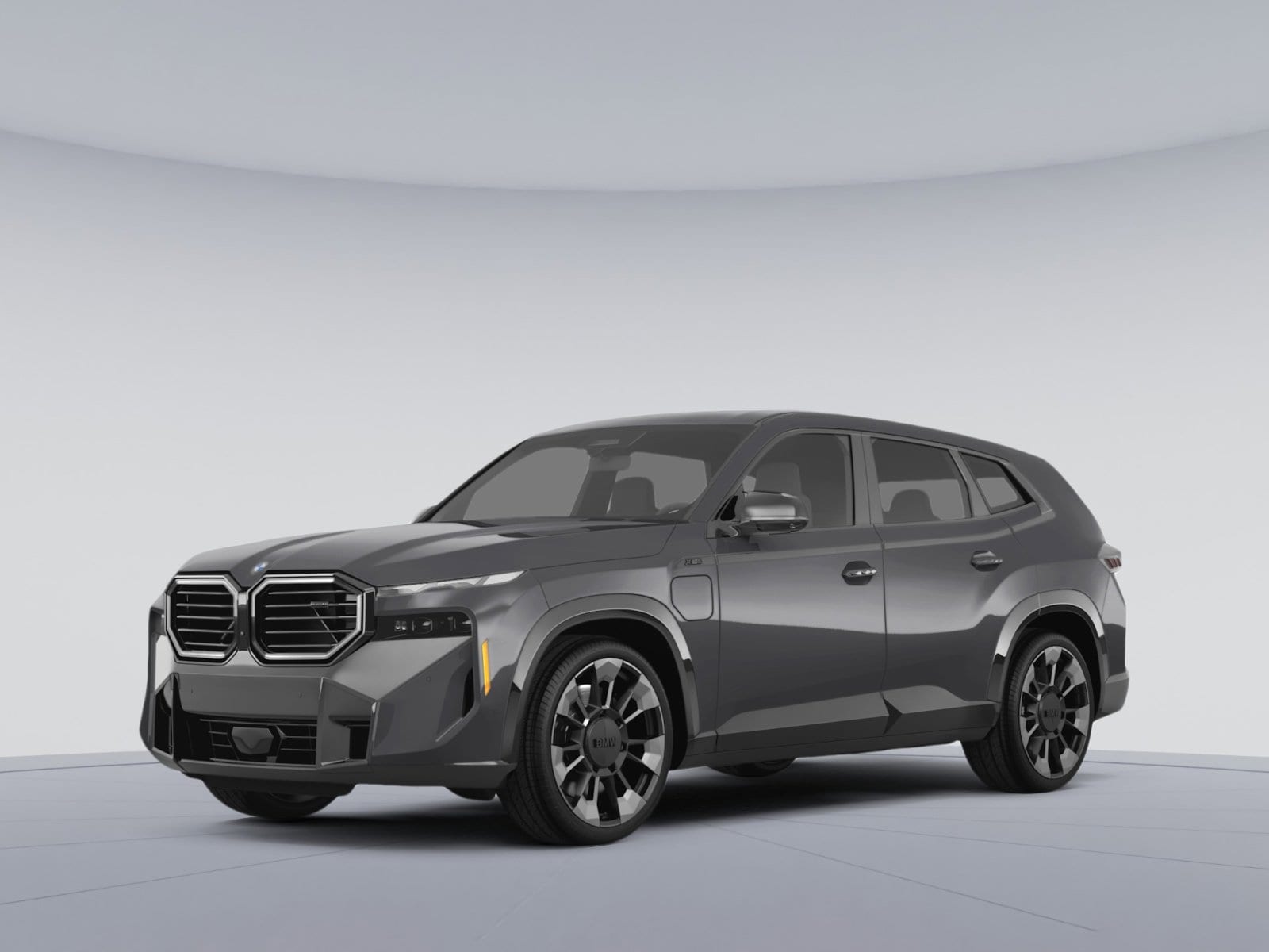 2026 BMW XM Base's photo