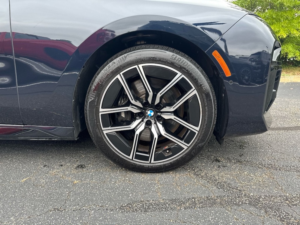 Used 2026 BMW 740i xDrive Sedan