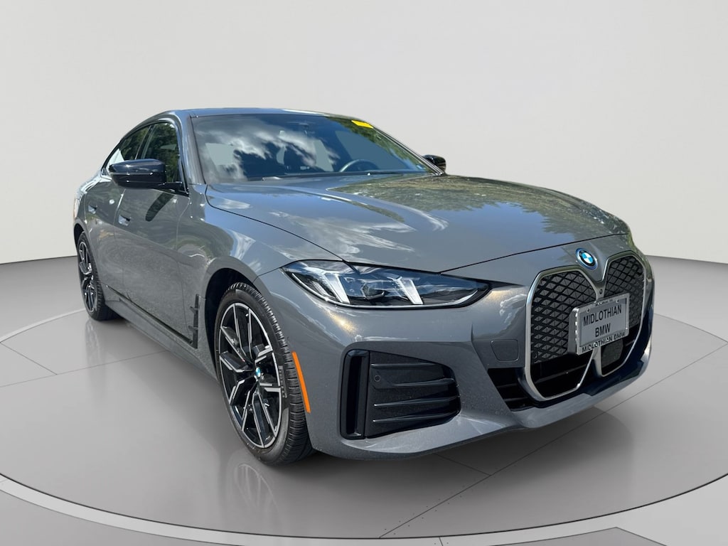 Used 2025 BMW i4 xDrive40 Gran Coupe