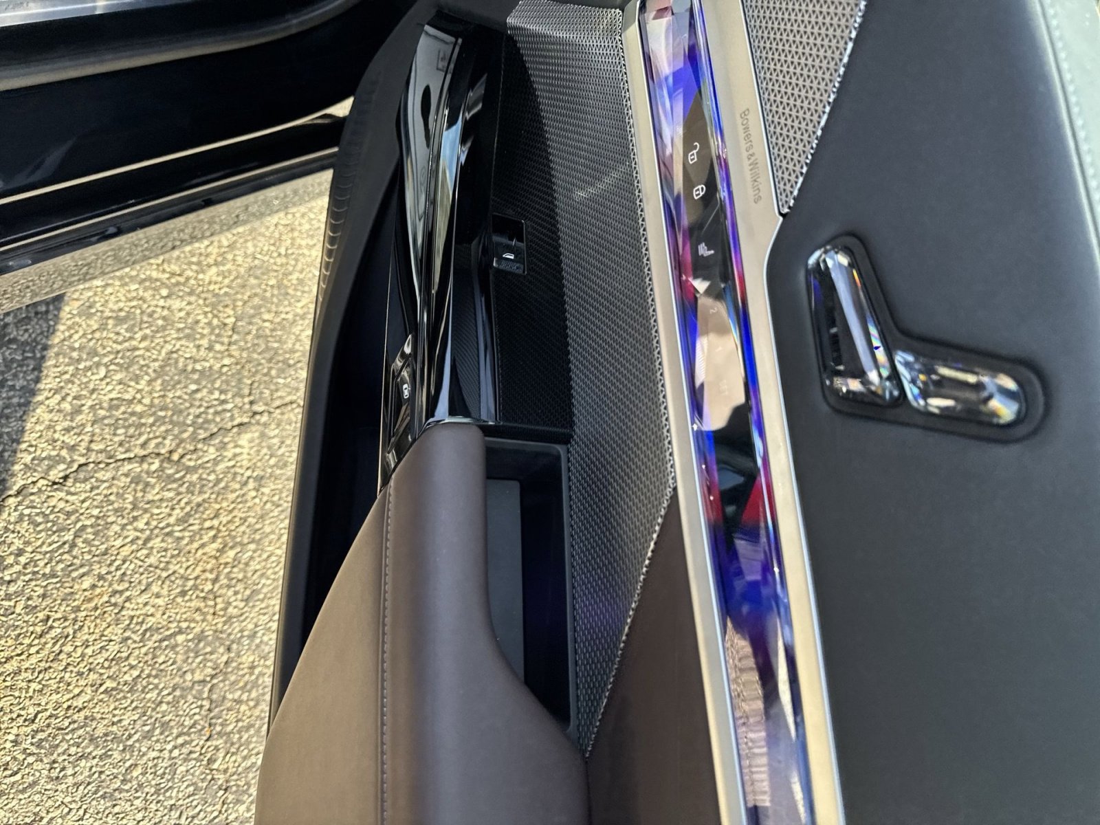 2025 BMW i7 60 - Photo 35