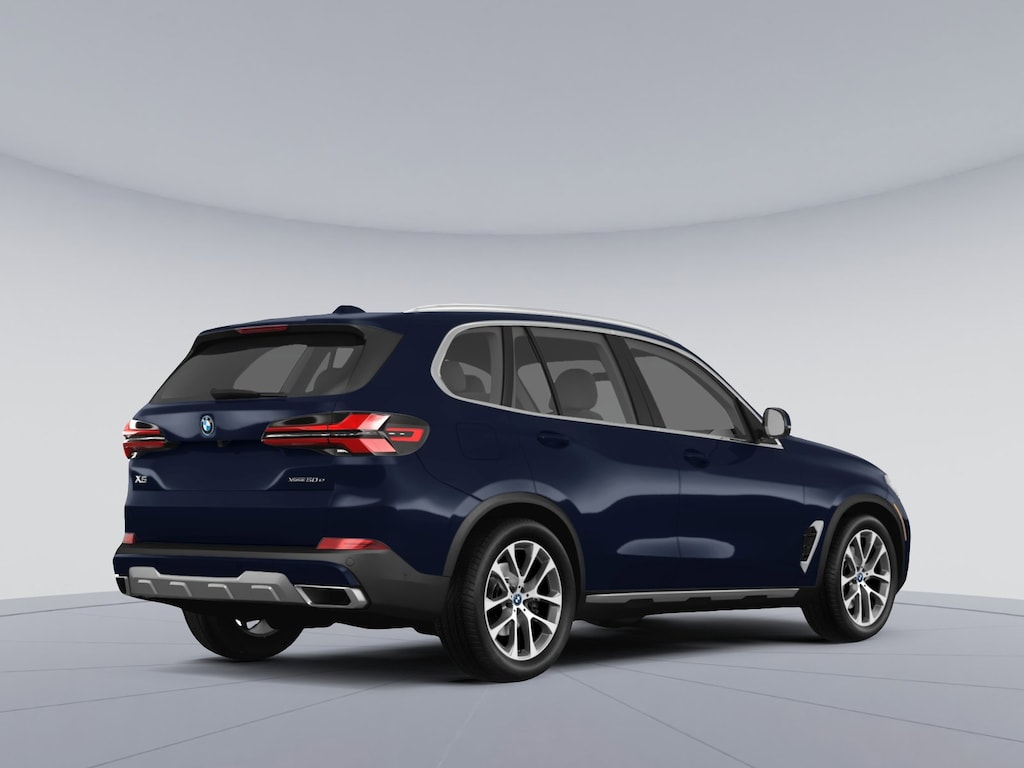 New 2026 BMW X5 PHEV xDrive50e SUV