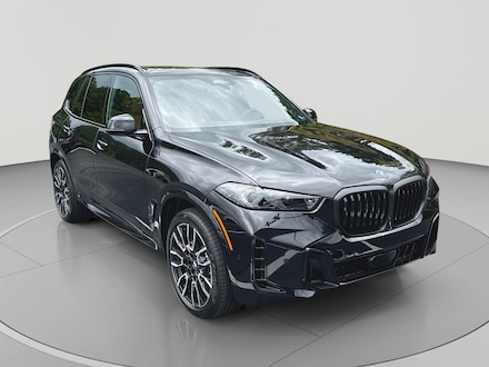 2026 BMW X5 PHEV xDrive50e SUV