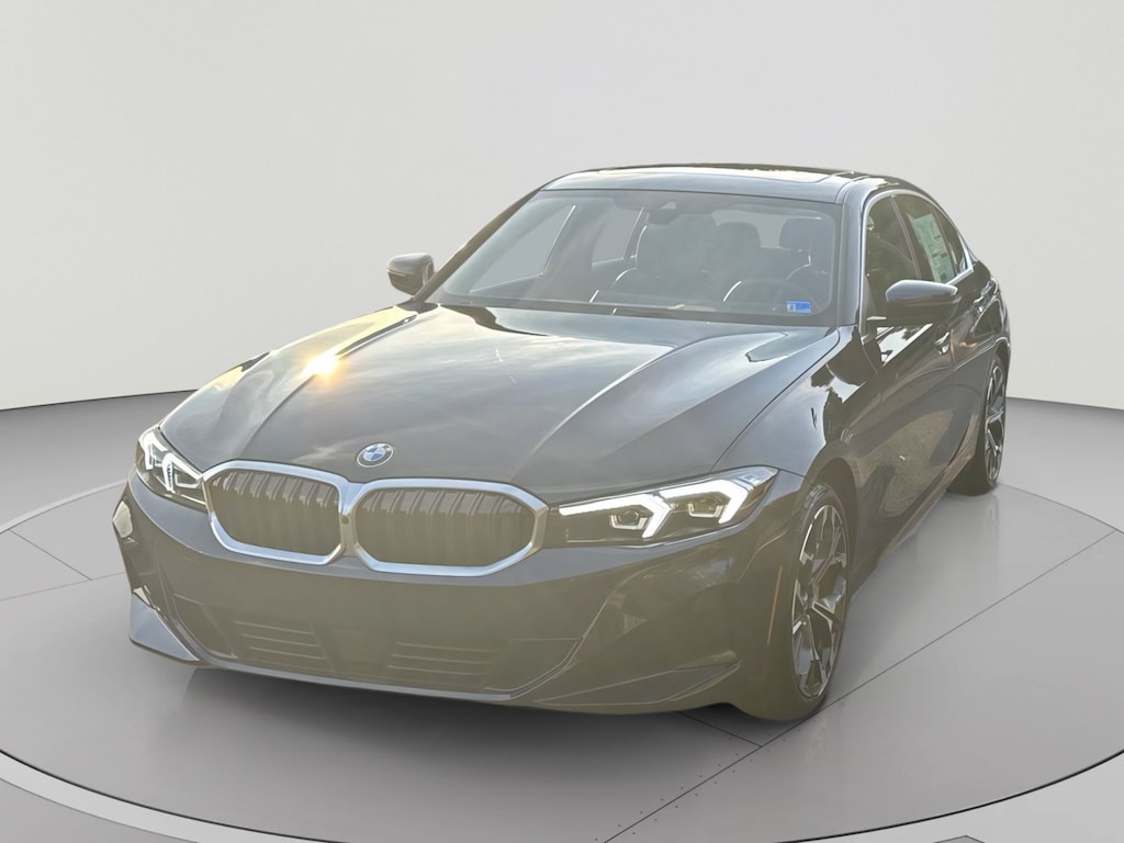 New 2026 BMW 330i xDrive Sedan