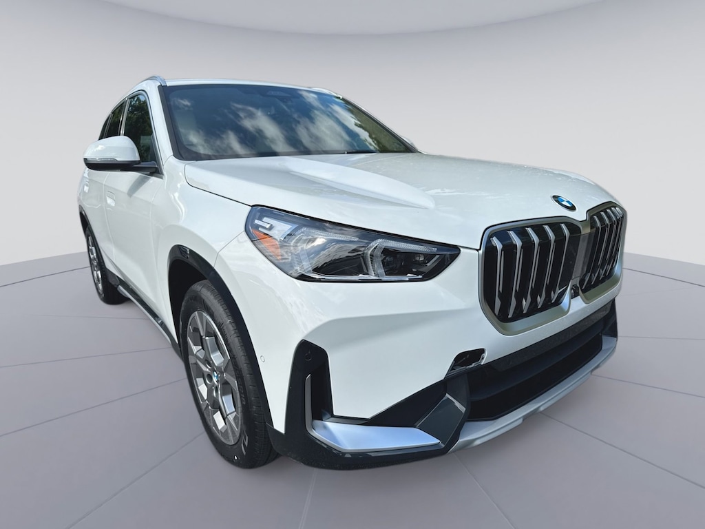New 2026 BMW X1 xDrive28i SUV