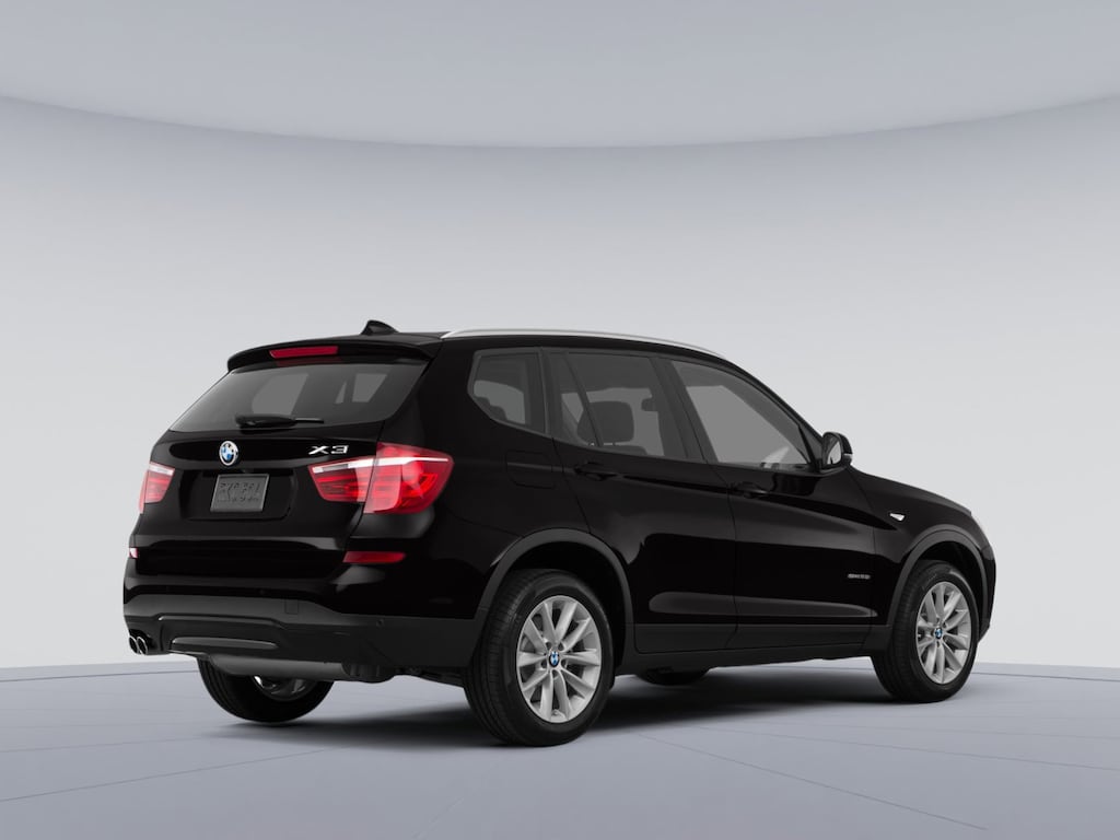 Used 2016 BMW X3 xDrive28i SUV