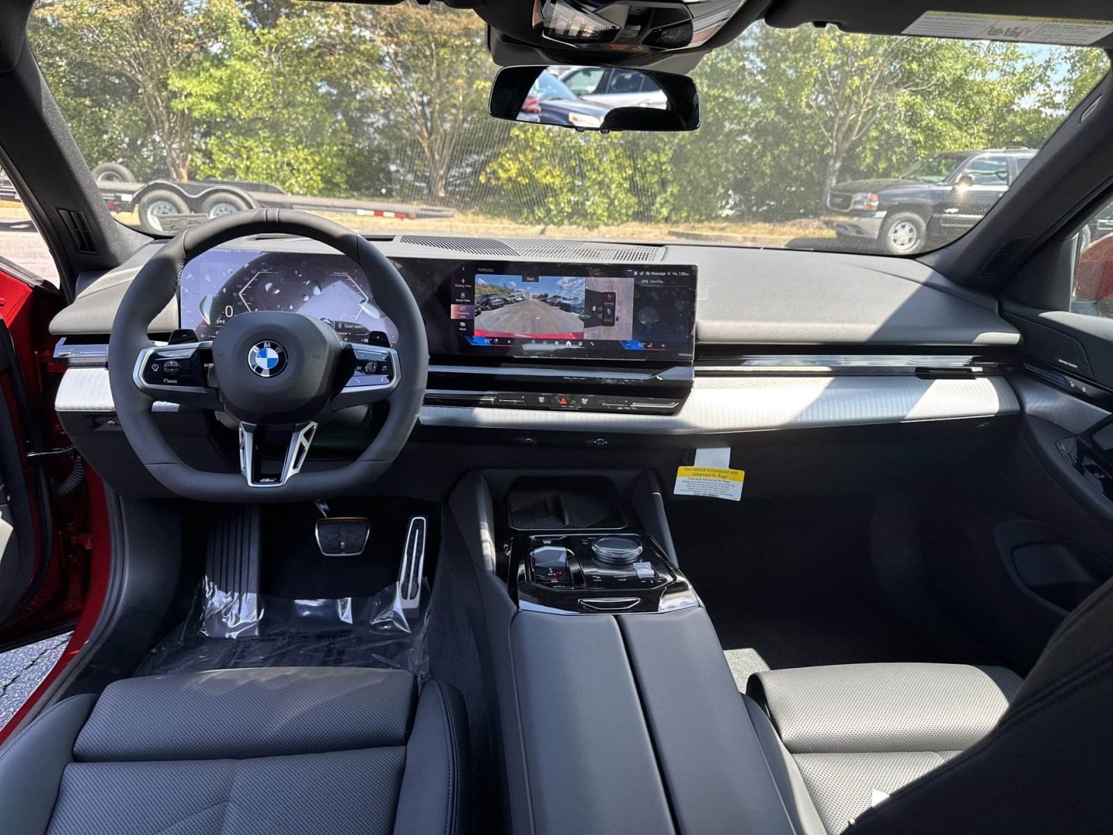 2026 BMW 5 Series 530i - Photo 12