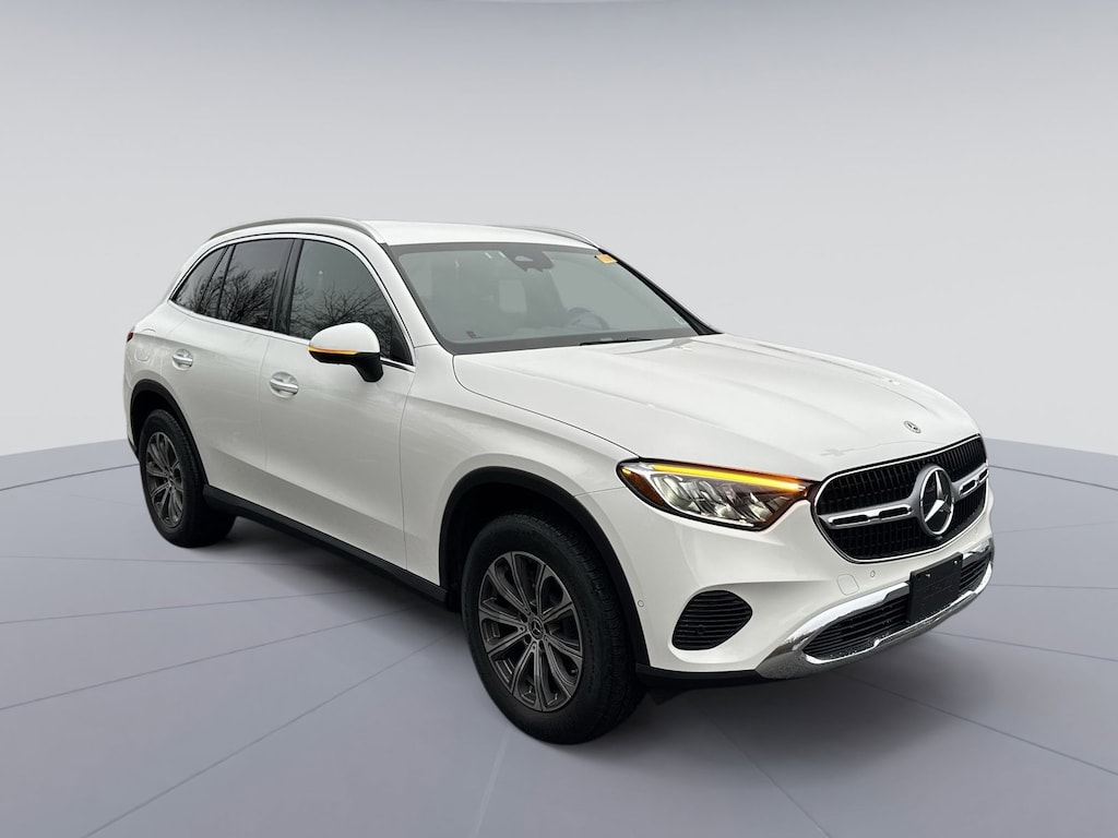 Used 2024 Mercedes-Benz GLC 300 4MATIC SUV