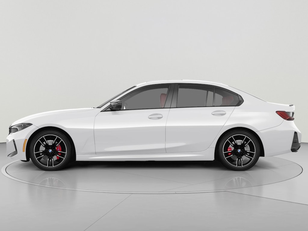 New 2026 BMW 330i xDrive Sedan