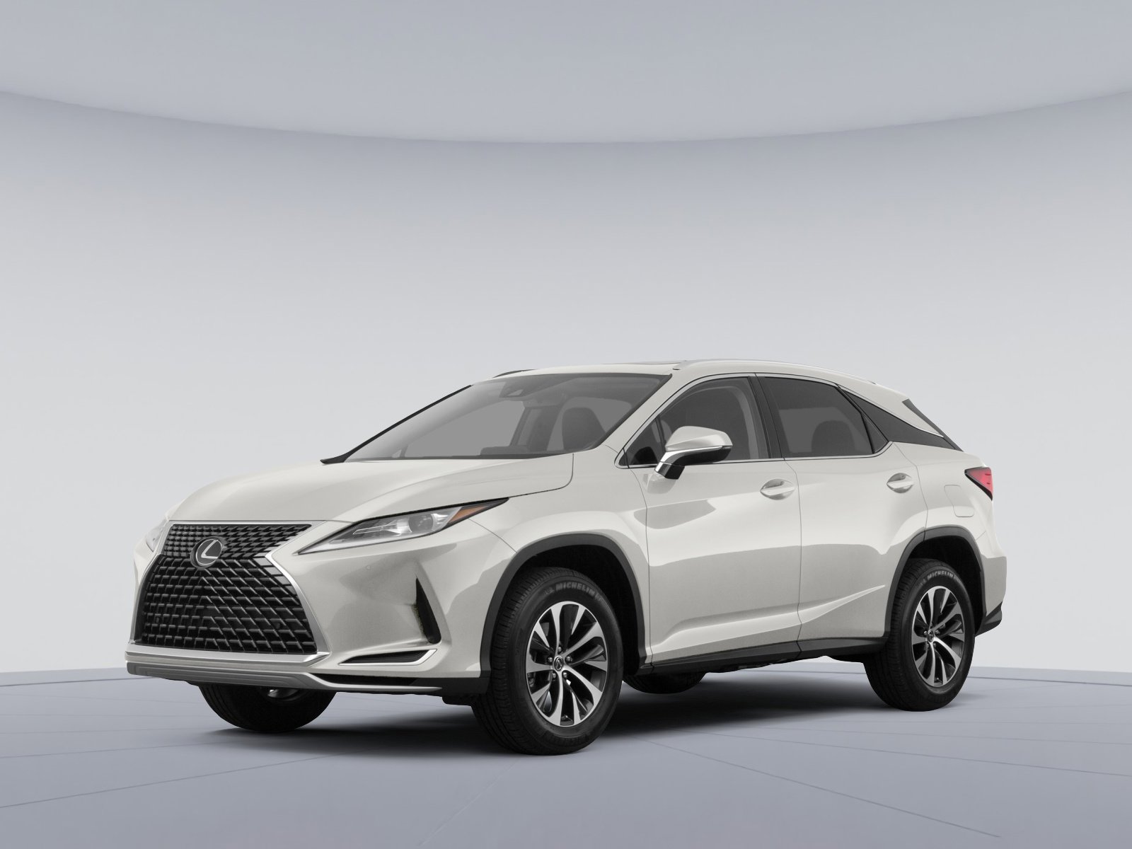 2021 Lexus RX 350 350 AWD's photo