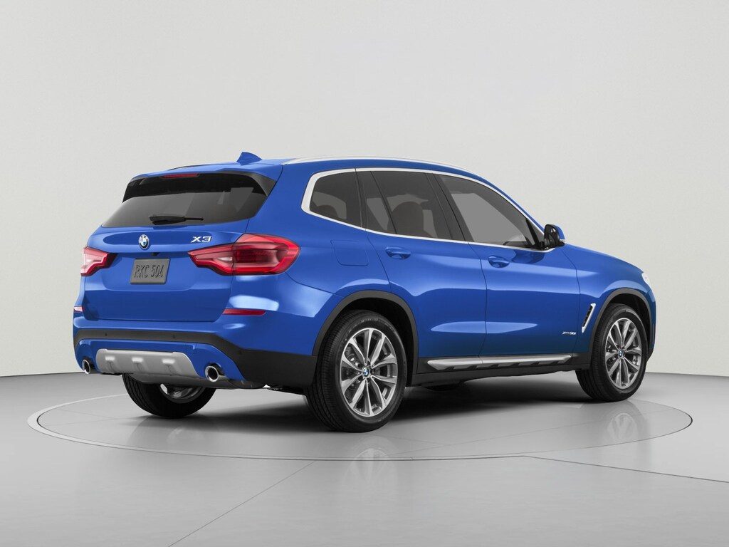 Used 2019 BMW X3 xDrive30i SUV